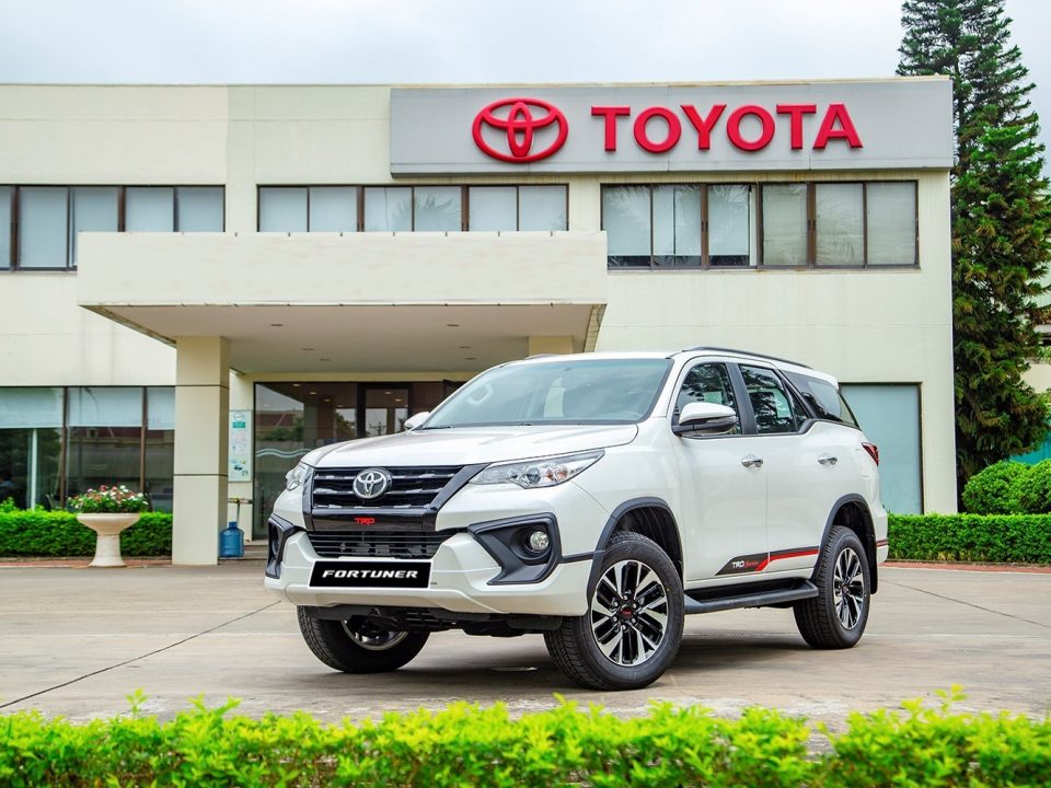 QUÀ TẶNG SẺ CHIA TỪ TOYOTA DÀNH CHO KHÁCH HÀNG TRONG THÁNG 5