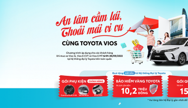 Toyota nankai Hải Phòng