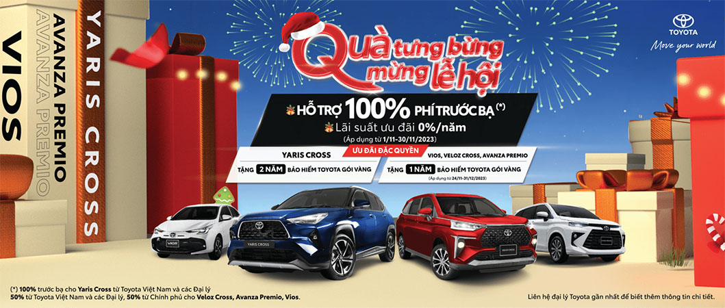 Toyota nankai Hải phòng